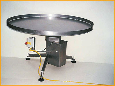 Rotary tables